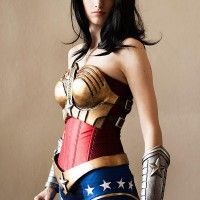 Sublime #WonderWoman #Cosplay