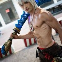 Magnifique Dante! #DevilMayCry #Cosplay