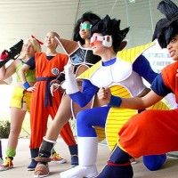 Panorama #Cosplay #DBZ