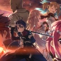 #SwordArtOnline débarque sur J-one. 