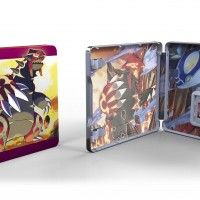 L'édition collector de #Pokemon Rubis Oméga et #Pokemon Saphir Alpha sortira le 28 novembre #Nintendo