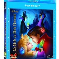 Sortie en Blu-ray de #LaBelleAuBoisDormant