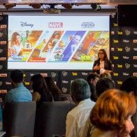 Soirée très intéressante sur la nouvelle grille de programme #Disney. Nous vous en parlerons de manière plus détaillée demain matin.