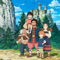 Key Visual de Ronya, fille de brigand. Série réalisée par Goro Miyazaki (Les Contes de Terremer, La Colline aux coquelicots) d'après le ... [lire la suite]