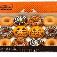 Donuts Halloween