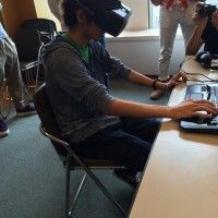 Hajime Isayama teste l'oculus rift pour le futur évènement L'attaque des Titans