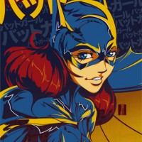 Fanart Batgirl très réussie