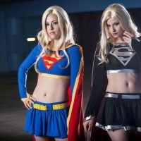 J'ai une préférence pour la dark #Supergirl et vous?