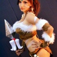 #Cosplay Monster Hunter, il nous semble mais corrigez nous si ce n'est pas le cas.