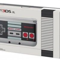 Une édition de #3ds version rétro #Nintendo