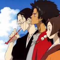 #SamuraiChamploo débarque sur j-One #Jp1 #Télévision