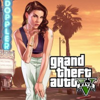 Le sulfureux #Gta5  sortira le 18 Novembre 2014.