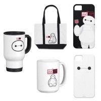 Goodies Baymax #LesNouveauxHéros. Je veux!