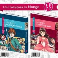 La collection classique de #NobiNobi se dévoile avec ces 2 premiers titres: Les 3 Mousquetaires et Princesses Sarah. A la rédac, on est pl... [lire la suite]