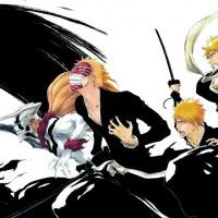 Y en a eu des évolutions dans #Bleach!