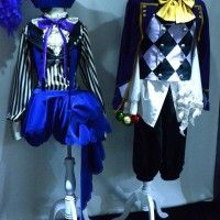 Costumes de Black Butler