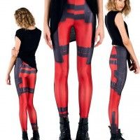 Leggin Dead Pool