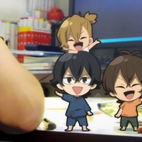 #Barakamon