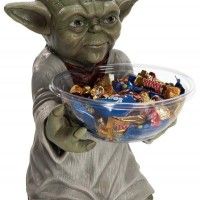 #Yoda est prêt pour #Halloween