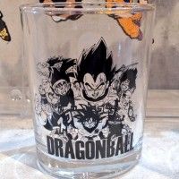 Verre Dragon Ball