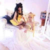 #Cosplay Sailor Moon