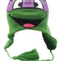 Bonnet Tortue Ninja