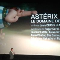 #showeb2rentree2014 plus d'images #asterix