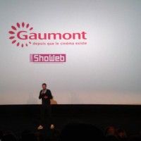 #showeb2rentree2014 présentation des films #gaumont