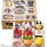 Petits fours disney pour Halloween