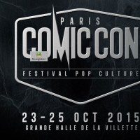 C'est officiel #ComicConParis est lancé pour 2015!