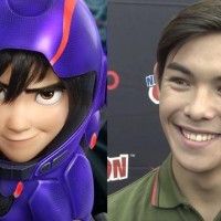 Ryan Potter fait la voix de Hiro dans Big Hero 6