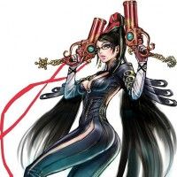 Dessin de Bayonetta par Shunya Yamashita