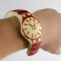 Cette Apple Watch n'a pas coûté très chère
