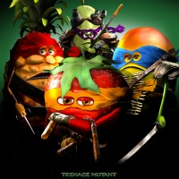 Oasis surfe sur le buzz de #NinjaTurtles