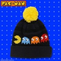 Un bonnet les fantômes de Pac-Man