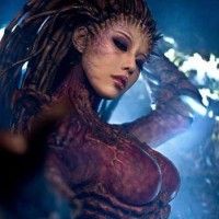 Kerrigan Starcraft 2