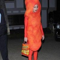 Costume de #KattyPerry pour halloween