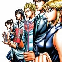 On a vu plusieurs épisodes de Terra Formars sur Crunchyroll. L'histoire est intéressante mais la réalisation est horriblement saccadée. ... [lire la suite]