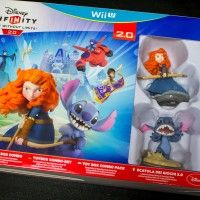 Le père noël est passé en avance cette année! #Disneyinfinity2 is the best!