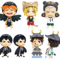 Petites figurines #Haikyu