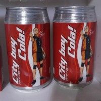 Canette cola #Haikyu