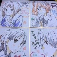 Divers #Shikishis http://www.tvhland.com/boutique/lot-10-shikishi/materiel-2629.html