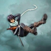 Figurine #Noragami C'est Pika qui éditera le manga en France.