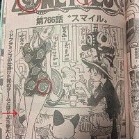 Eiichiro Oda fait un clin oeil à #Naruto!