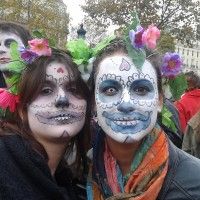 La mort vous va si bien! #zombiewalk