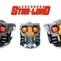 Masque de Starlord en lego #LesGardiensDeLaGalaxie