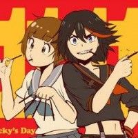 #11Novembre #PockyDay #KillLaKill