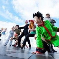 #Cosplay de la série #HunterXHunter. Dommage que la sortie de ce manga soit chaotique, cet série se hisse pour nous dans le top des shonen... [lire la suite]