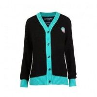 Cardigan aux couleurs de Miku Hatsune