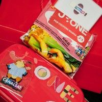 Nous serons demain à Paris Manga. On espère vous y voir là-bas. Sachez que J-one fera gagner pleins de jolies goodies grâce à la roue J... [lire la suite]